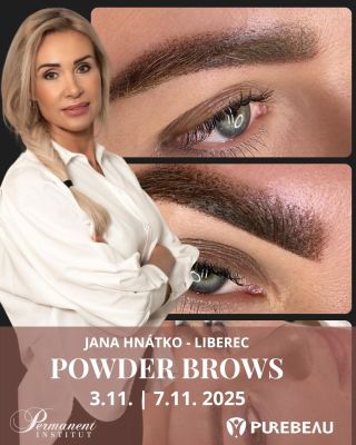Toužíte po technice, která vám přinese dokonalé, přirozené obočí – a spokojené klientky? Kurz, který promění tetování...